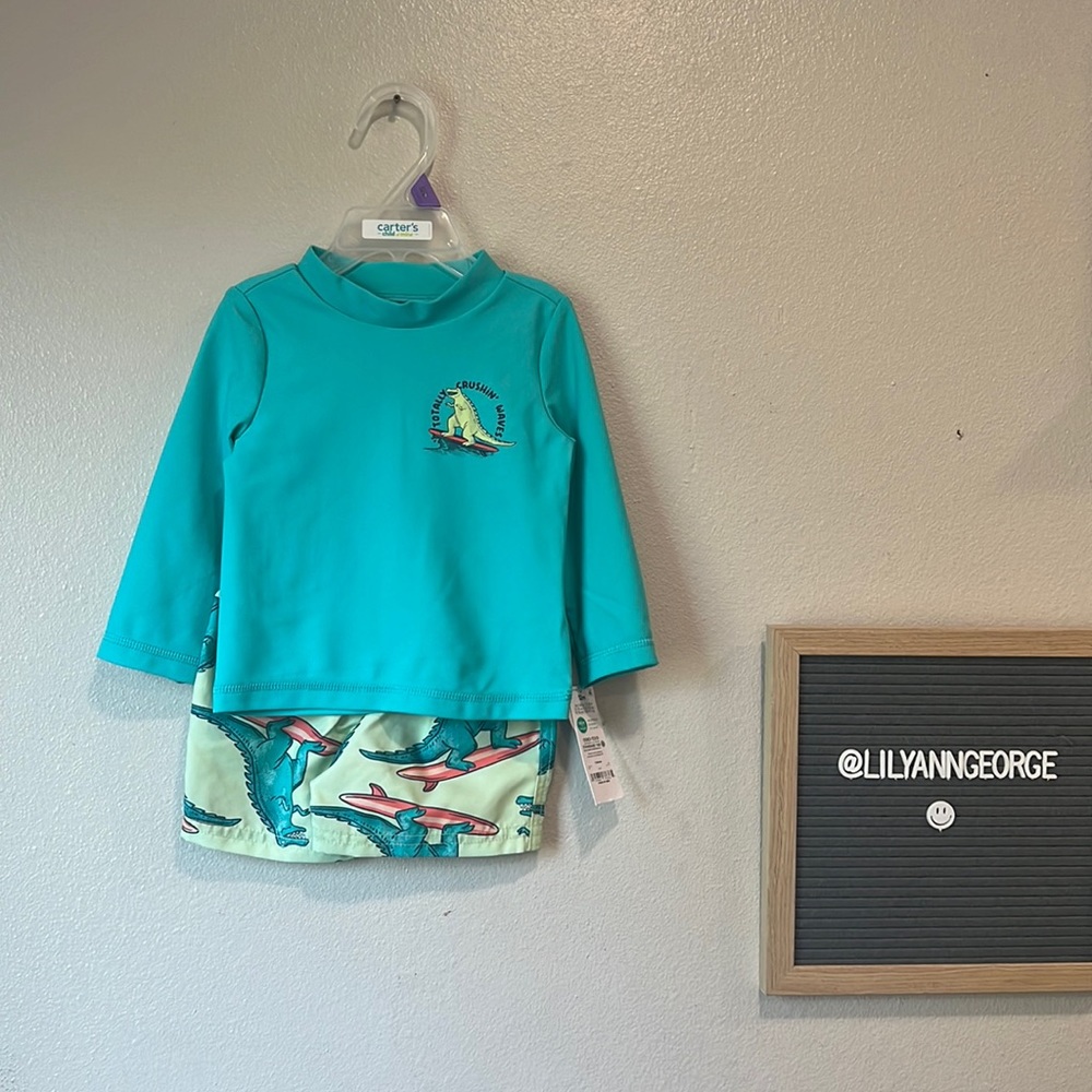Toddler Swimming Suit
